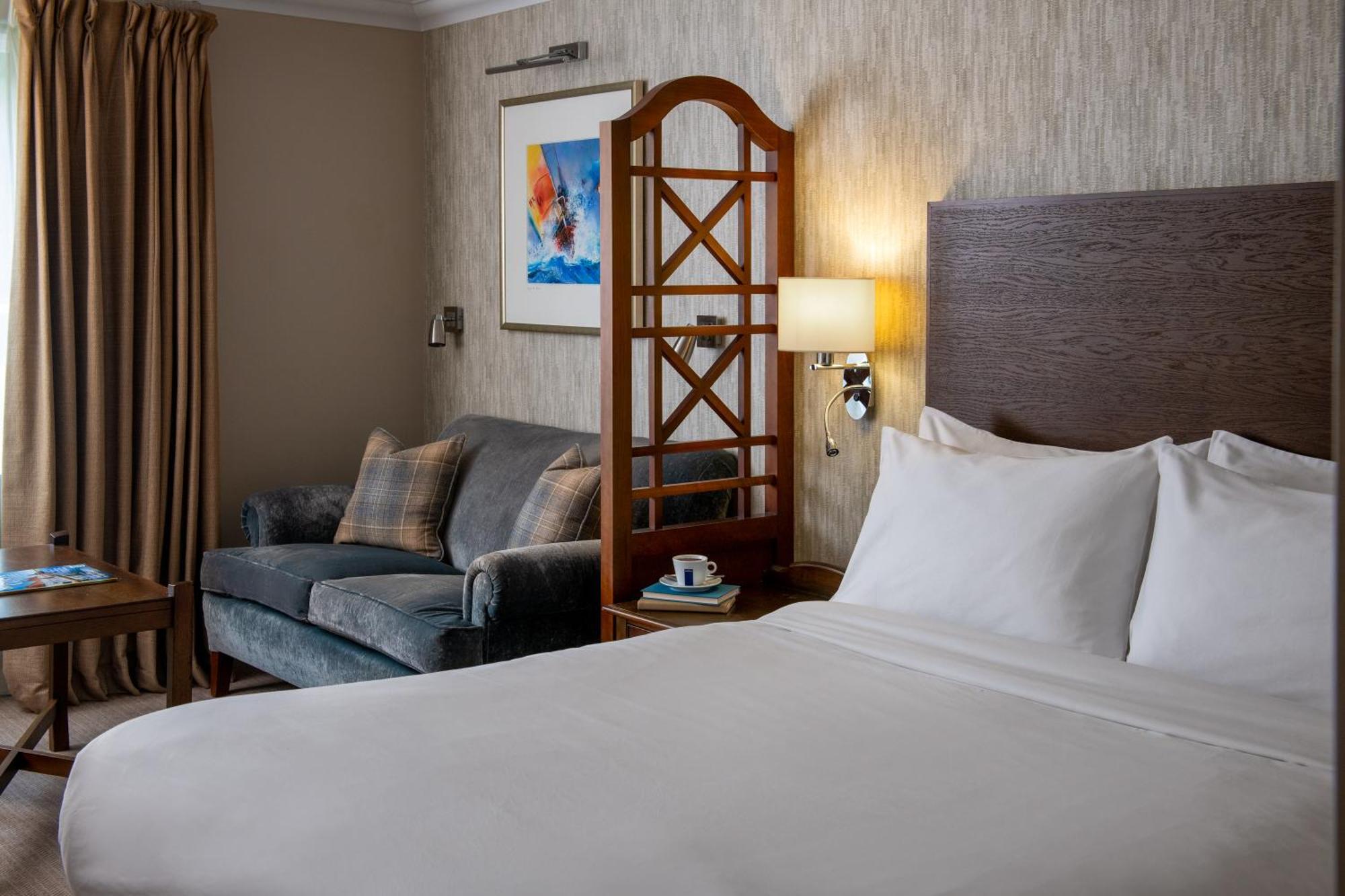 Solent Hotel And Spa Fareham Exteriér fotografie