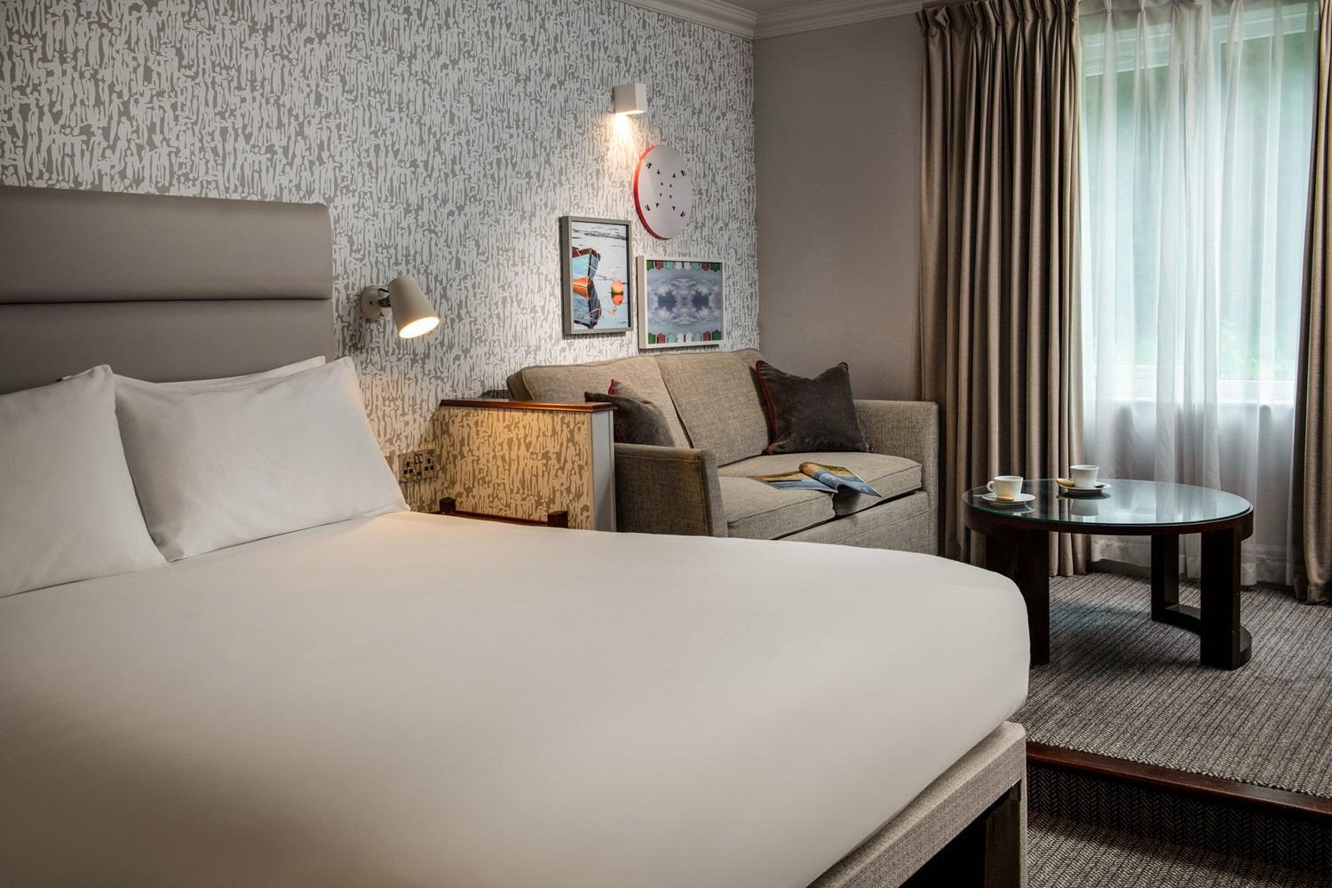 Solent Hotel And Spa Fareham Exteriér fotografie