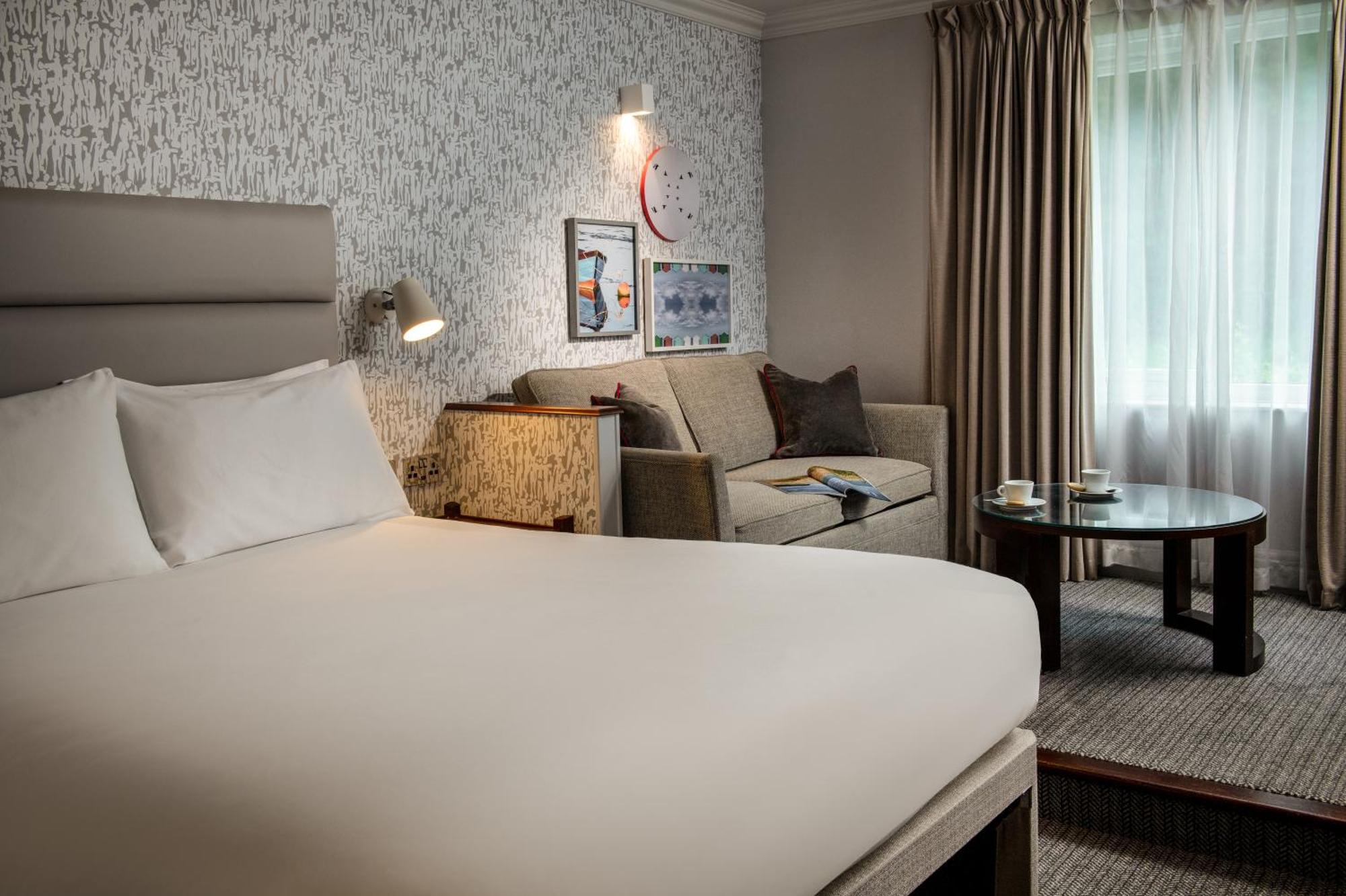 Solent Hotel And Spa Fareham Exteriér fotografie